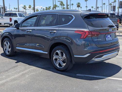 2021 Hyundai SANTA FE SEL 2.4