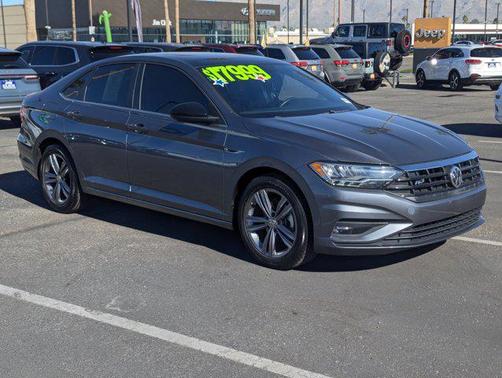 2021 Volkswagen Jetta 1.4T R-Line