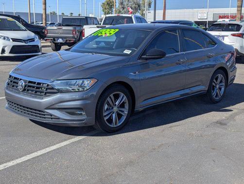 2021 Volkswagen Jetta 1.4T R-Line