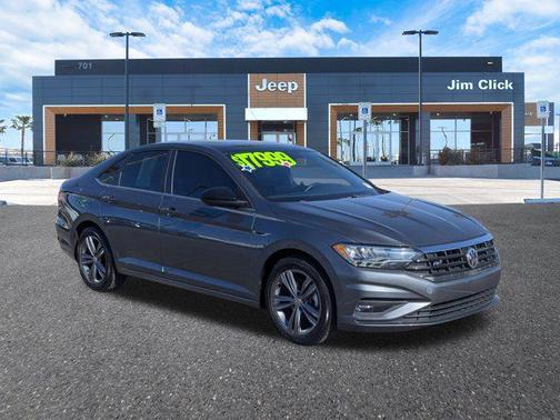 2021 Volkswagen Jetta 1.4T R-Line