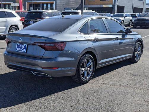 2021 Volkswagen Jetta 1.4T R-Line