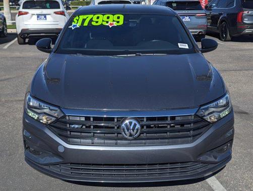 2021 Volkswagen Jetta 1.4T R-Line