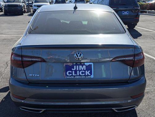 2021 Volkswagen Jetta 1.4T R-Line