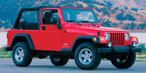 2006 Jeep Wrangler SE