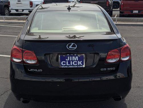 2008 Lexus GS 350 Base