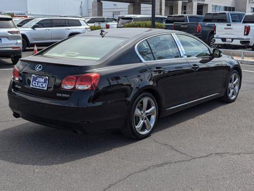 2008 Lexus GS 350 Base