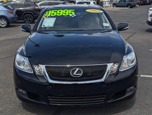 2008 Lexus GS 350 Base