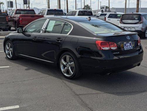 2008 Lexus GS 350 Base