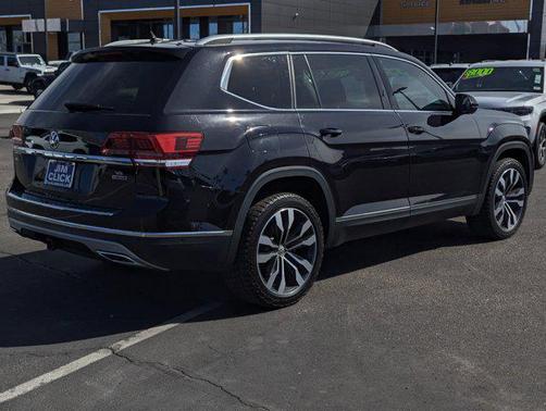 2020 Volkswagen Atlas 3.6L SEL Premium