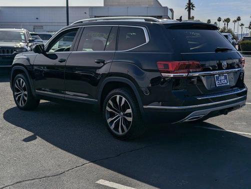 2020 Volkswagen Atlas 3.6L SEL Premium
