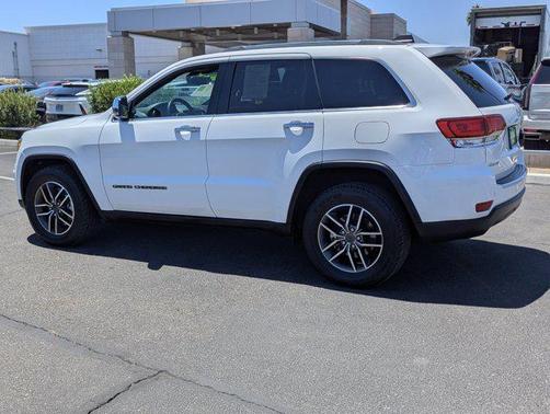 2021 Jeep Grand Cherokee Limited X