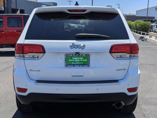 2021 Jeep Grand Cherokee Limited X