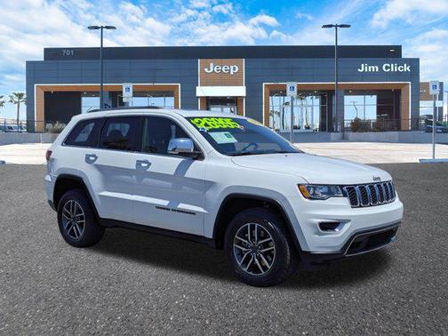 2021 Jeep Grand Cherokee Limited X