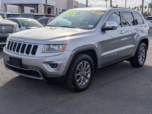 2014 Jeep Grand Cherokee Limited