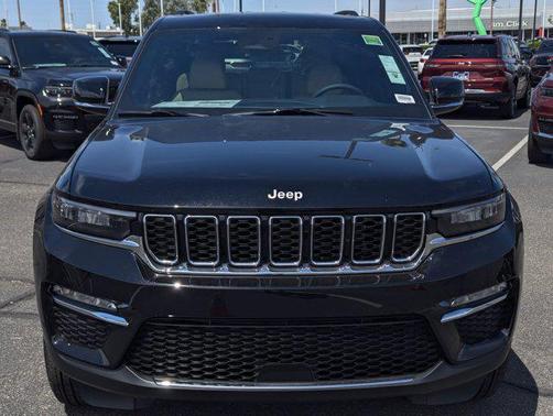 2025 Jeep Grand Cherokee Limited X