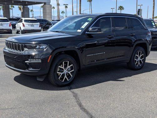 2025 Jeep Grand Cherokee Limited X