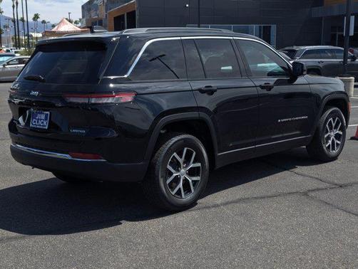 2025 Jeep Grand Cherokee Limited X