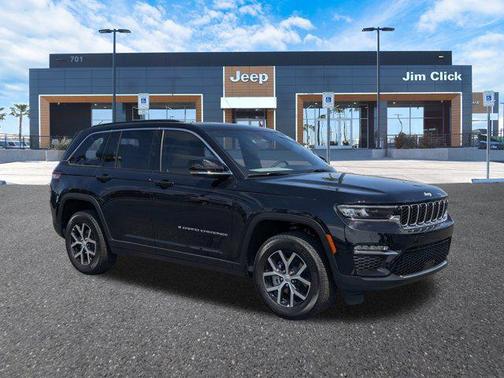 2025 Jeep Grand Cherokee Limited X