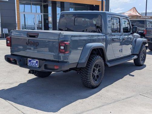 2025 Jeep Gladiator High Tide