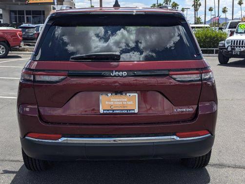 2023 Jeep Grand Cherokee Laredo