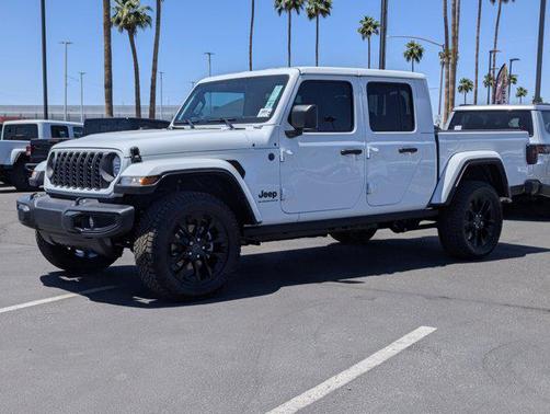 2025 Jeep Gladiator Nighthawk