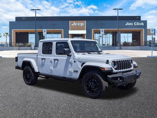 2025 Jeep Gladiator Nighthawk