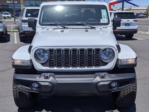 2025 Jeep Gladiator Nighthawk
