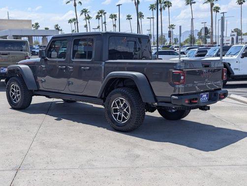 2025 Jeep Gladiator Rubicon