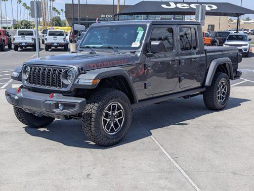 2025 Jeep Gladiator Rubicon