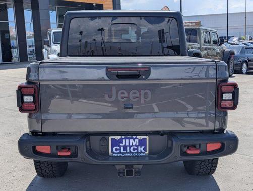 2025 Jeep Gladiator Rubicon