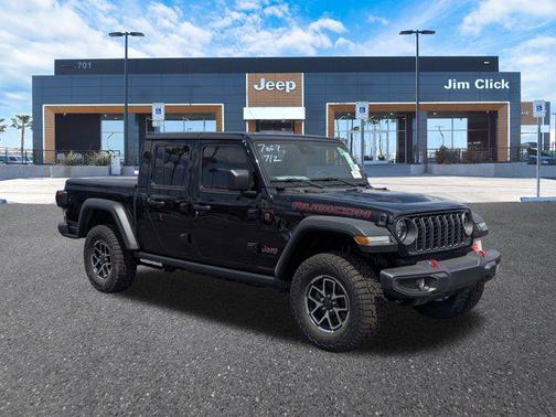 2025 Jeep Gladiator Rubicon