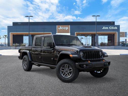 2026 Jeep Gladiator Mojave X 4x4
