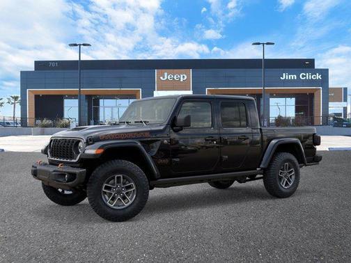 2026 Jeep Gladiator Mojave X 4x4