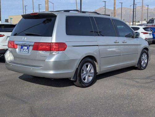 2008 Honda Odyssey Touring