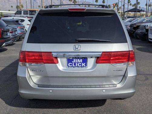 2008 Honda Odyssey Touring