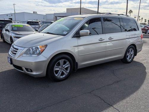 2008 Honda Odyssey Touring