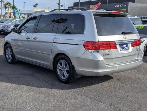 2008 Honda Odyssey Touring