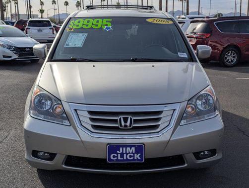 2008 Honda Odyssey Touring