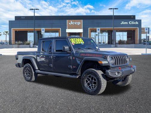 2024 Jeep Gladiator Rubicon