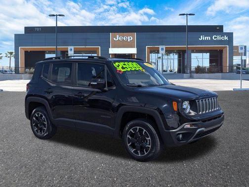 2023 Jeep Renegade Upland