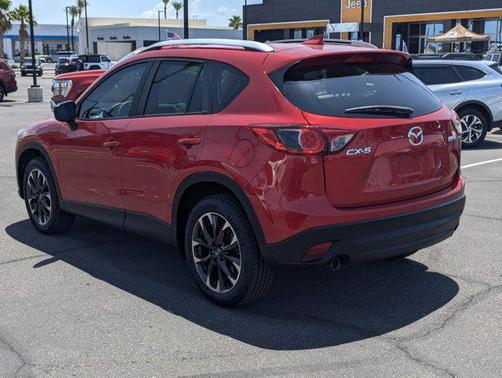 2016 Mazda CX-5 Grand Touring