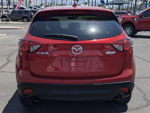 2016 Mazda CX-5 Grand Touring
