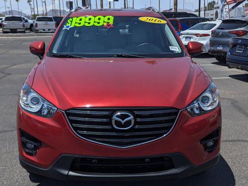 2016 Mazda CX-5 Grand Touring