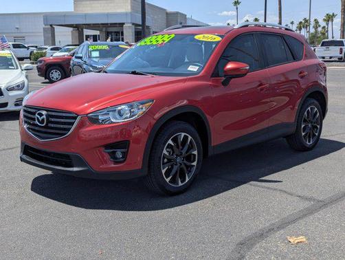 2016 Mazda CX-5 Grand Touring