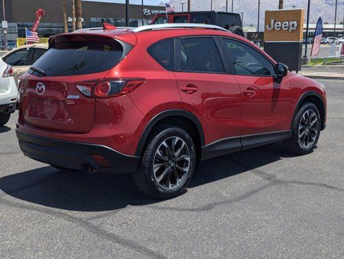 2016 Mazda CX-5 Grand Touring