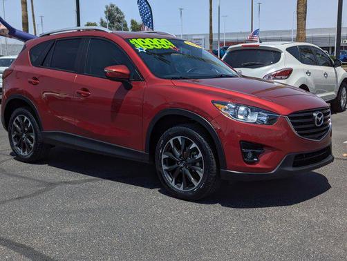2016 Mazda CX-5 Grand Touring