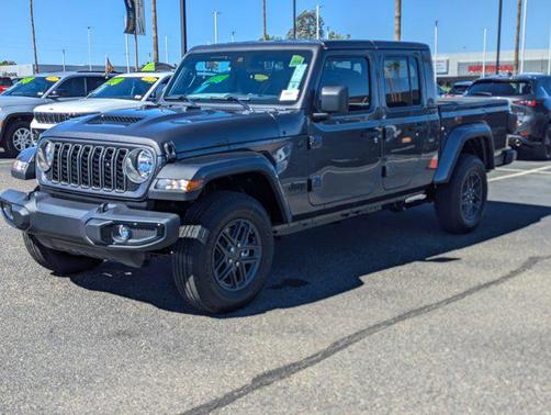 2025 Jeep Gladiator Sport S