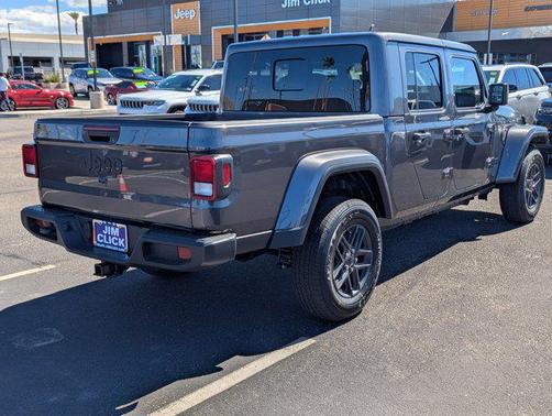 2025 Jeep Gladiator Sport S