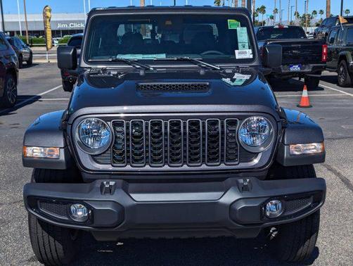 2025 Jeep Gladiator Sport S