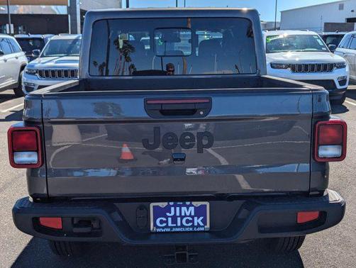 2025 Jeep Gladiator Sport S
